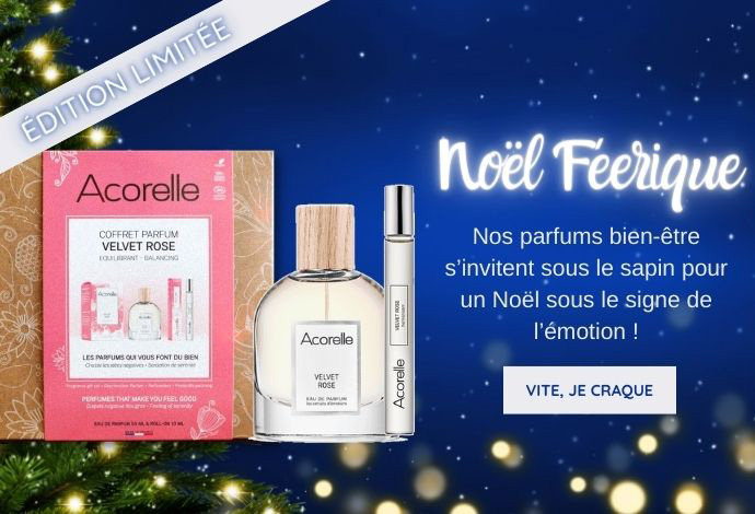 Coffret Cadeau Parfum Bio